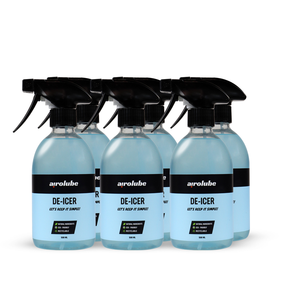 Airolube De Icer 500ml Ruitenontdooier